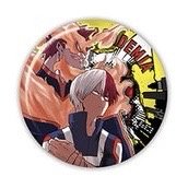 JUMP SHOP 徽章 第一彈