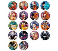 JUMP SHOP 徽章 盲抽 第5彈