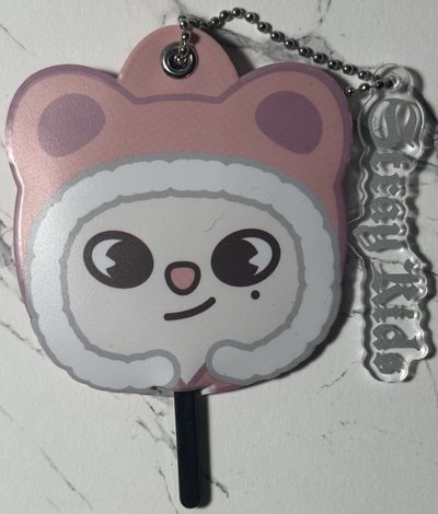 辰迷你扇子吊飾