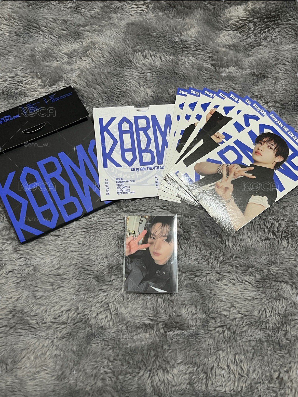 SKZ 專輯
