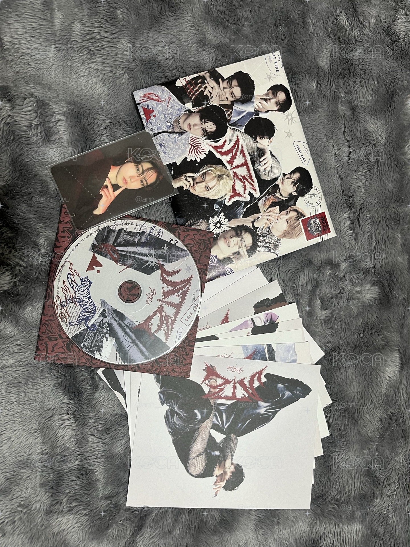 SKZ 專輯
