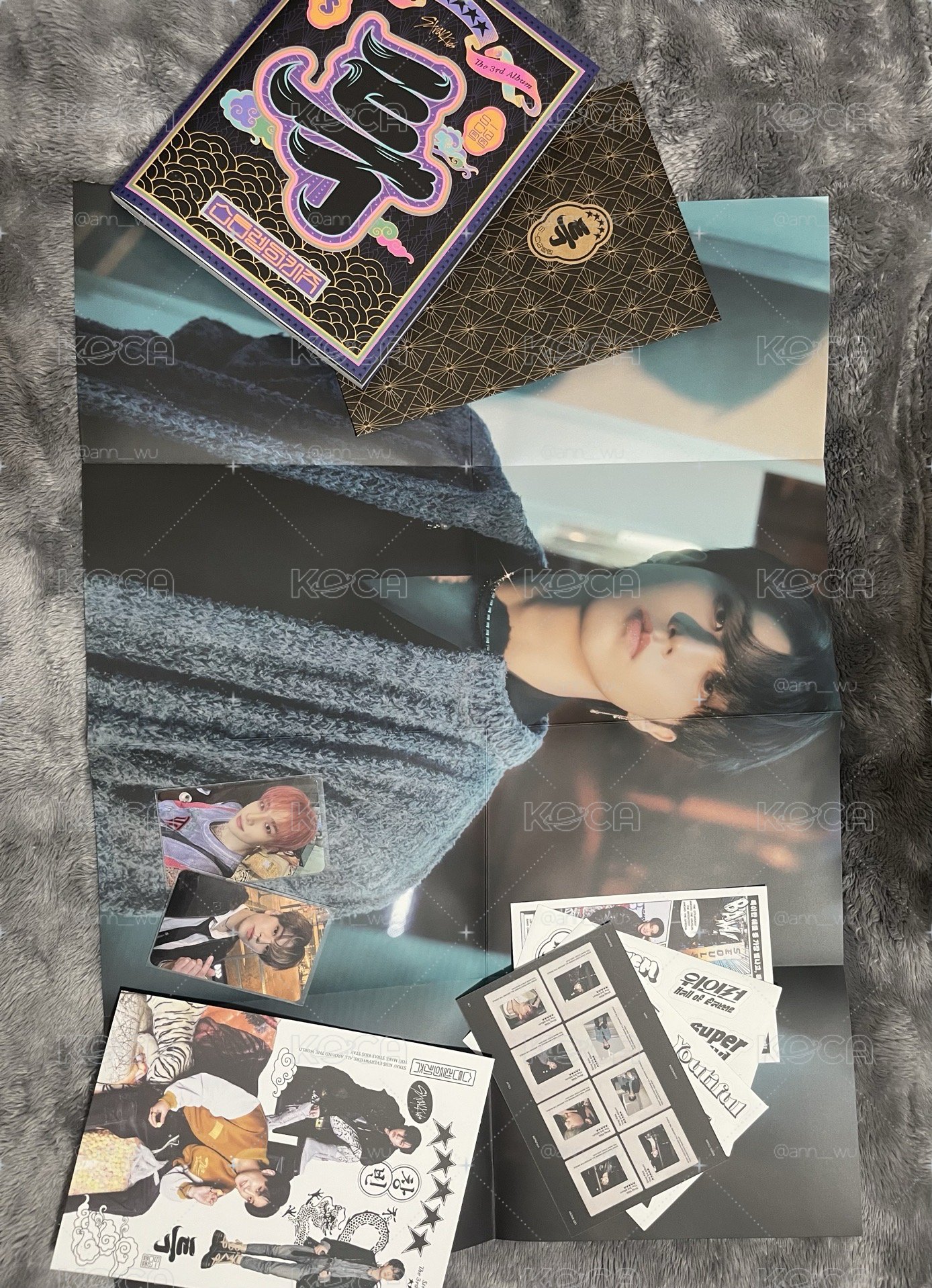 SKZ 專輯