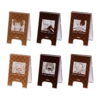 迷你看板 夾子盲抽