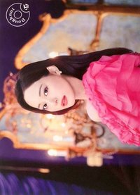 Doughnut 明信片 大卡