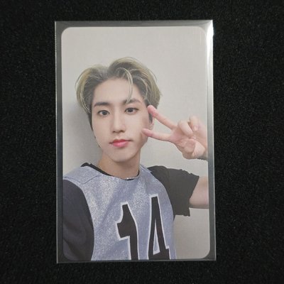 Stray Kids 2023 5-STAR DOME TOUR 拍手場限卡🦫 HAN 知城