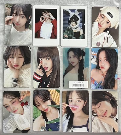 IVE 安 特典卡 免綁可直接下單