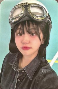 迷一 Kpopstore 線上 1.0 簽售卡 飛行員 ver.