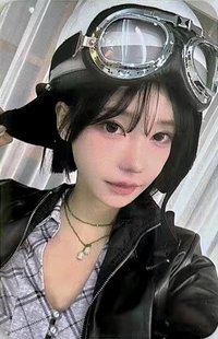 迷一 Kpopstore 線上 1.0 簽售卡 飛行員 ver.