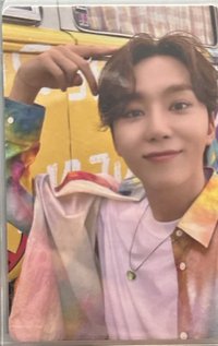 MINI11 yzy 新年SP 特典卡 