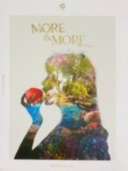 MORE & MORE 花絮 寫真集 