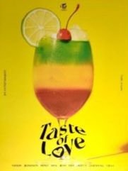 Taste of Love 花絮 寫真集 