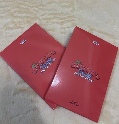 Riwoo2025年生日立牌組