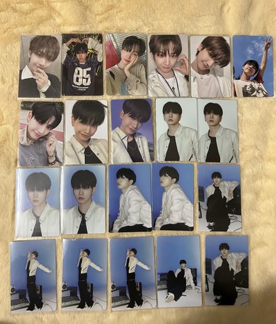 明明小卡專區🐶✨