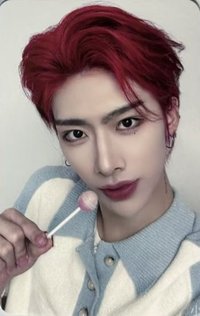 迷三 打歌卡 KWAVE 棒棒糖