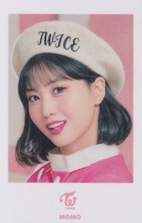 TWICE in Wonderland 周邊卡 