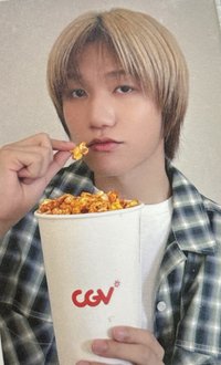 SAD SONG 入場卡 / 場限卡 cgv卡