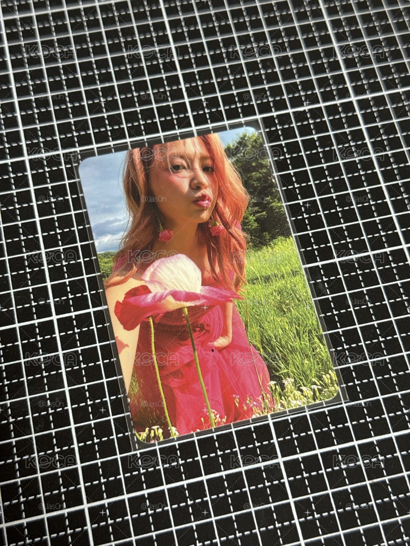 Yeri cosmic專卡