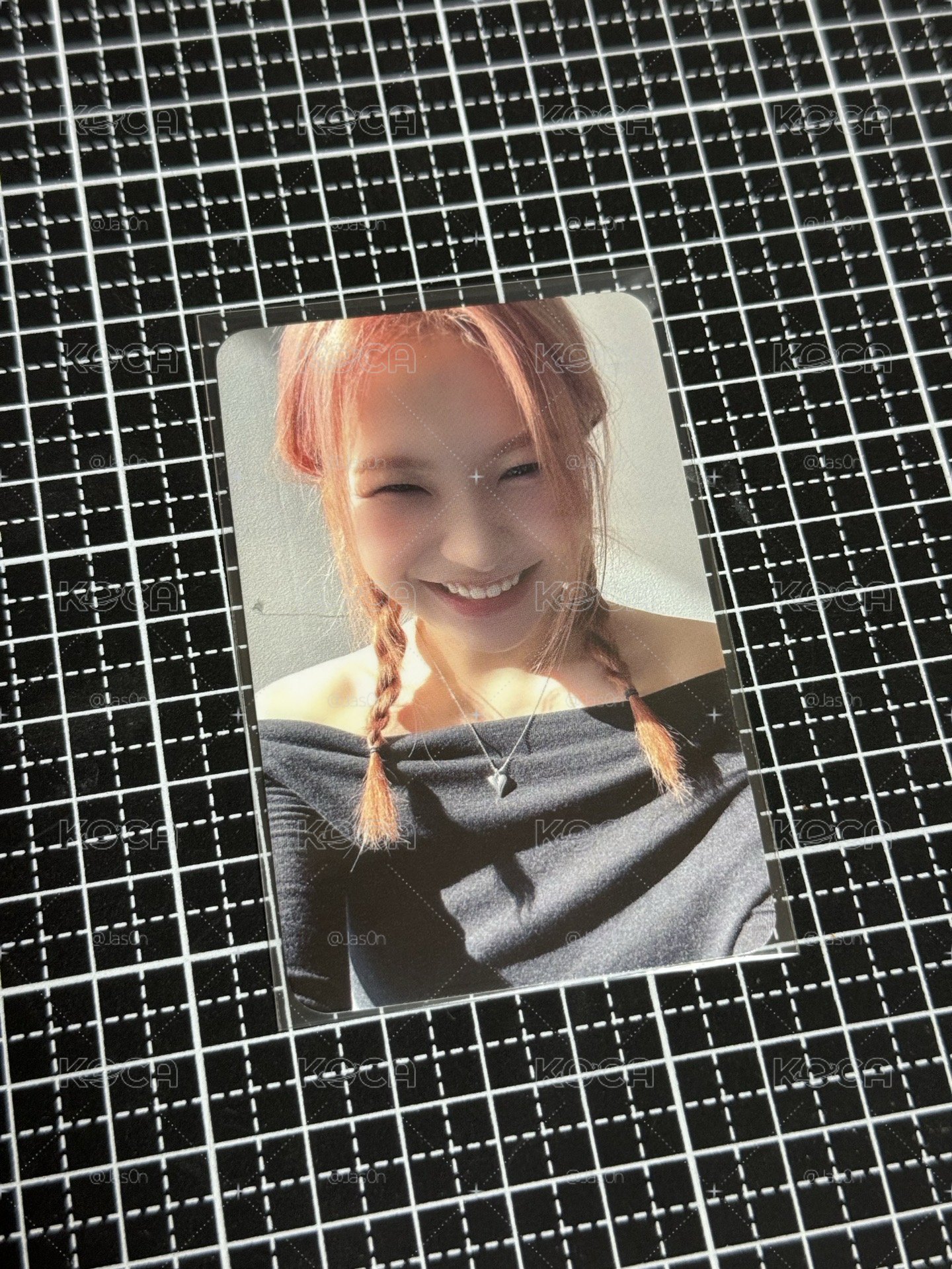 Yeri am特典