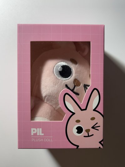 Day6元弼娃 Denimalz 2019 ver. PIL 眨眼