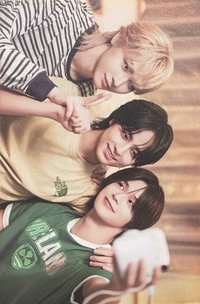 2026年曆 Unit 明信片 _Nicholas Taki K