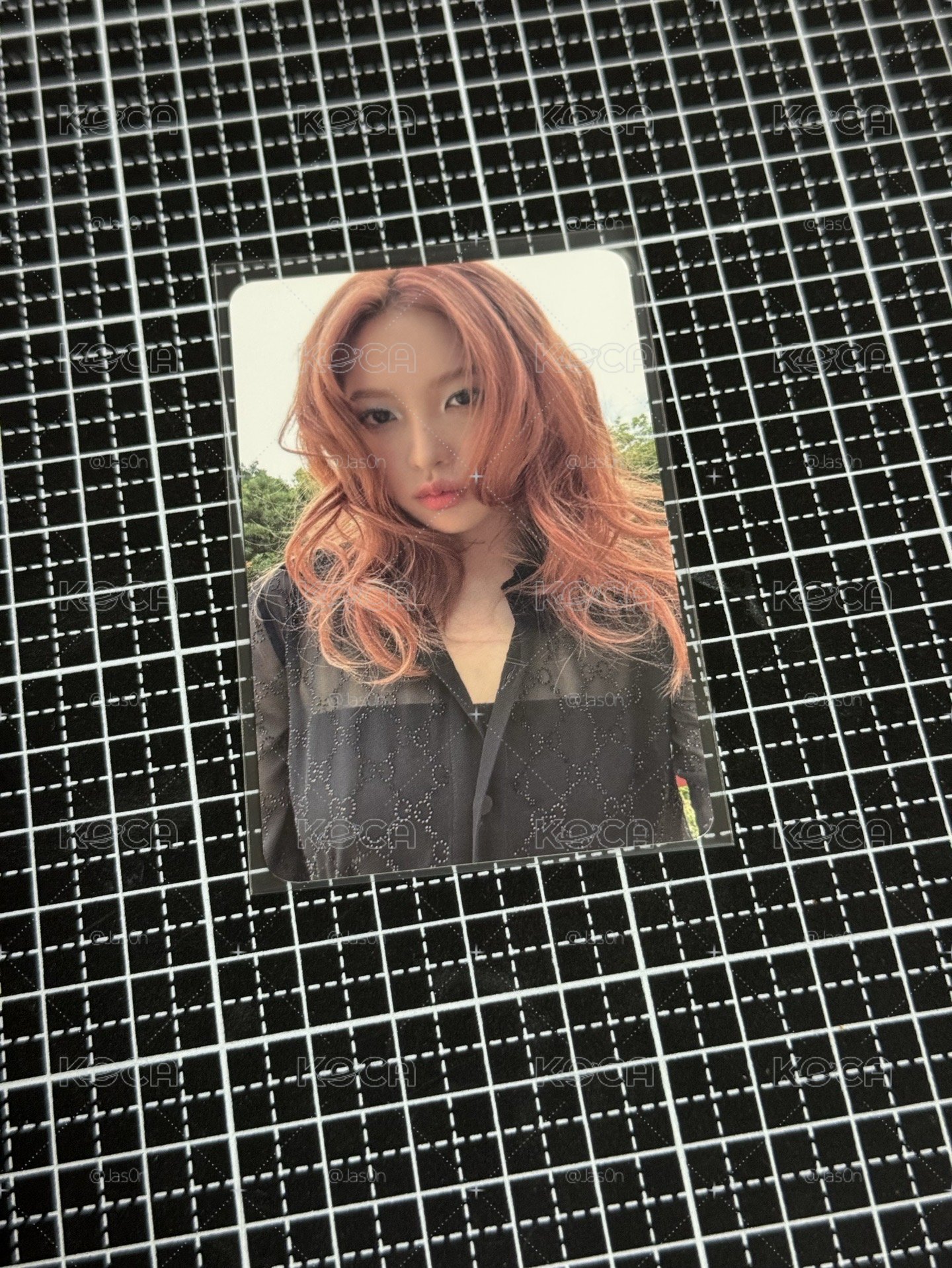 Yeri K4特典