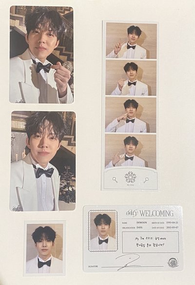 Day6🍀5期會員禮🐶