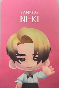 吸血鬼主題 遊戲卡 Q人卡