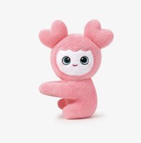 迷二 磁吸抱娃 娃娃玩偶 