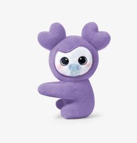 迷二 磁吸抱娃 娃娃玩偶 