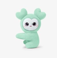 迷二 磁吸抱娃 娃娃玩偶 