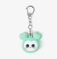 迷二 鑰匙套 鑰匙圈吊飾 