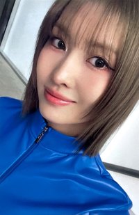 正規四 專輯卡 Polaroid ver. 藍版