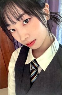 正規四 專輯卡 Polaroid ver. 綠版