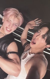 BTL 專輯卡 雙人卡 Maki&Fuma