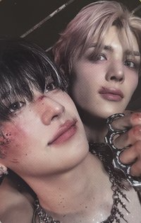 BTL 專輯卡 雙人卡 Maki&Yuma