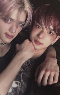 BTL 專輯卡 雙人卡 Maki&Harua