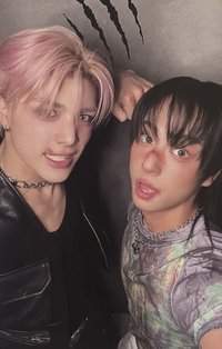 BTL 專輯卡 雙人卡 Maki&Taki