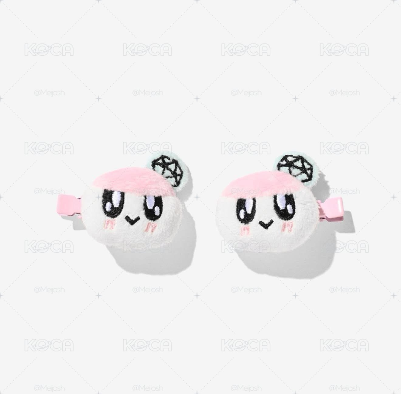 現貨 蹦蹦髮夾