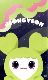 日本八週年快閃 入場卡 / 場限卡 