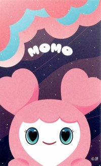 OJ八週年 周邊卡 一番賞 票根