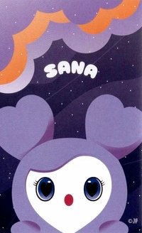 日本八週年快閃 入場卡 / 場限卡 