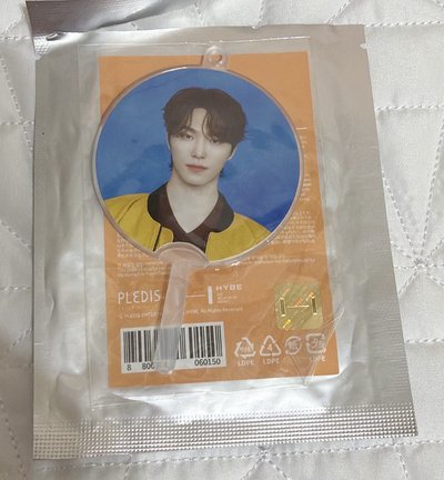 25年克拉島小扇 奎率燦