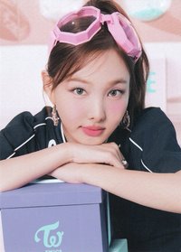 25’日本年曆 JYP JAPAN 特典卡 