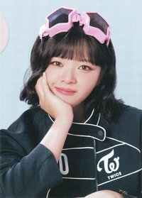 25’JP年曆 JYP JAPAN 特典卡 