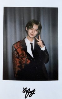 迷四 yzy 1.0 簽售卡 