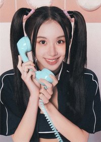 25’JP年曆 JYP JAPAN 特典卡 