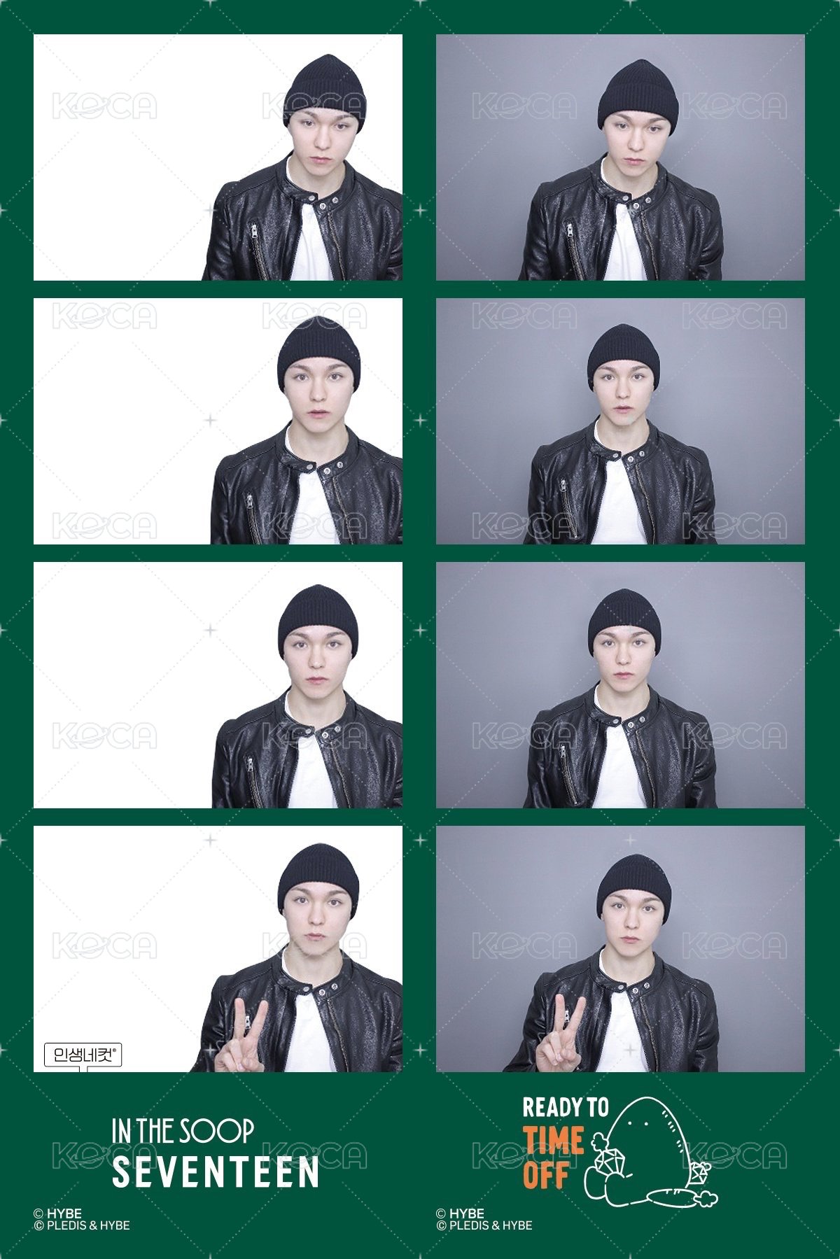 ITS2 人生四格卡  背面