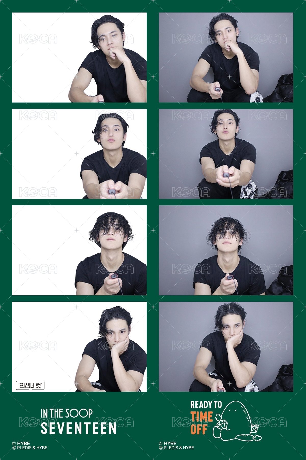 ITS2 人生四格卡  背面