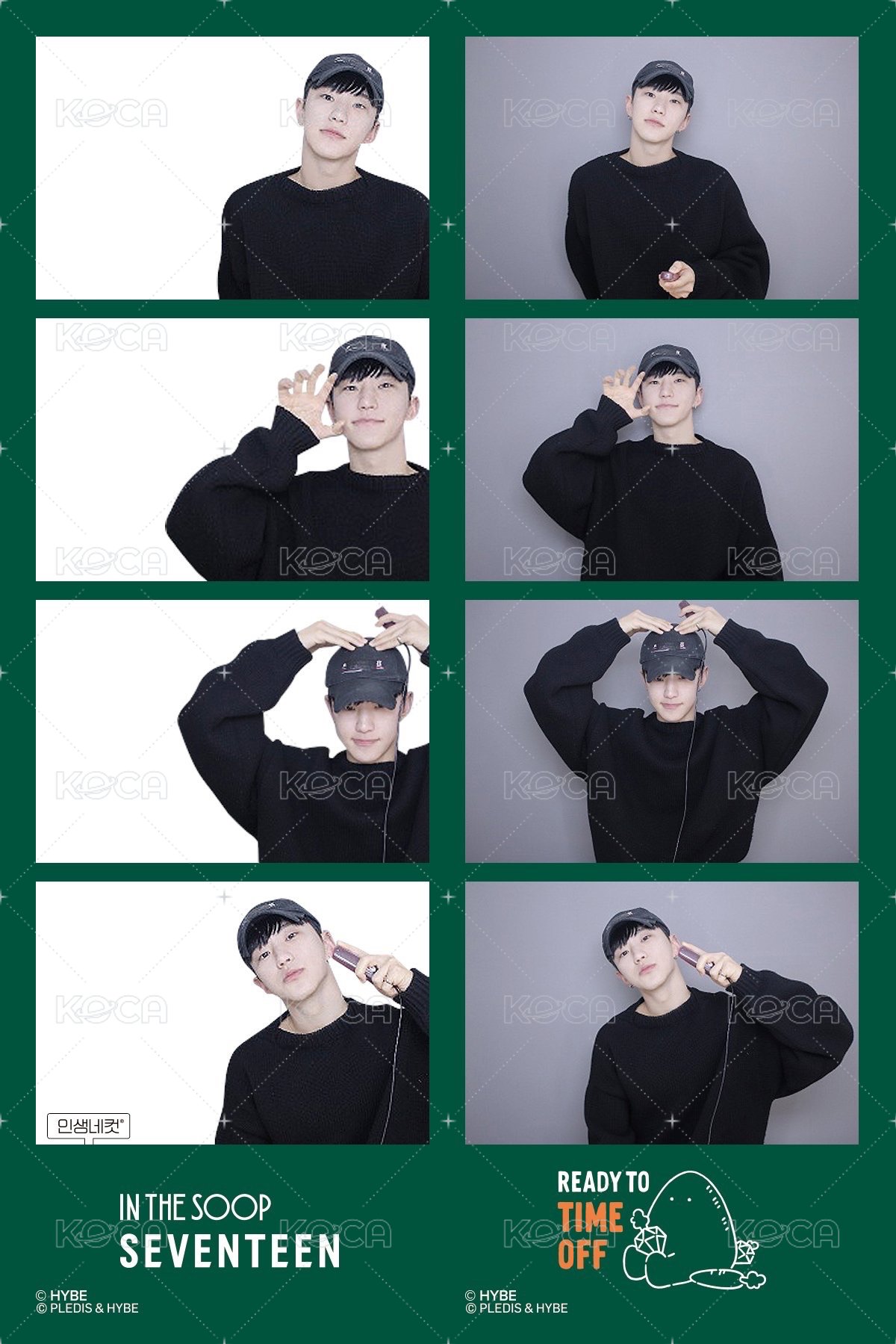 ITS2 人生四格卡  背面