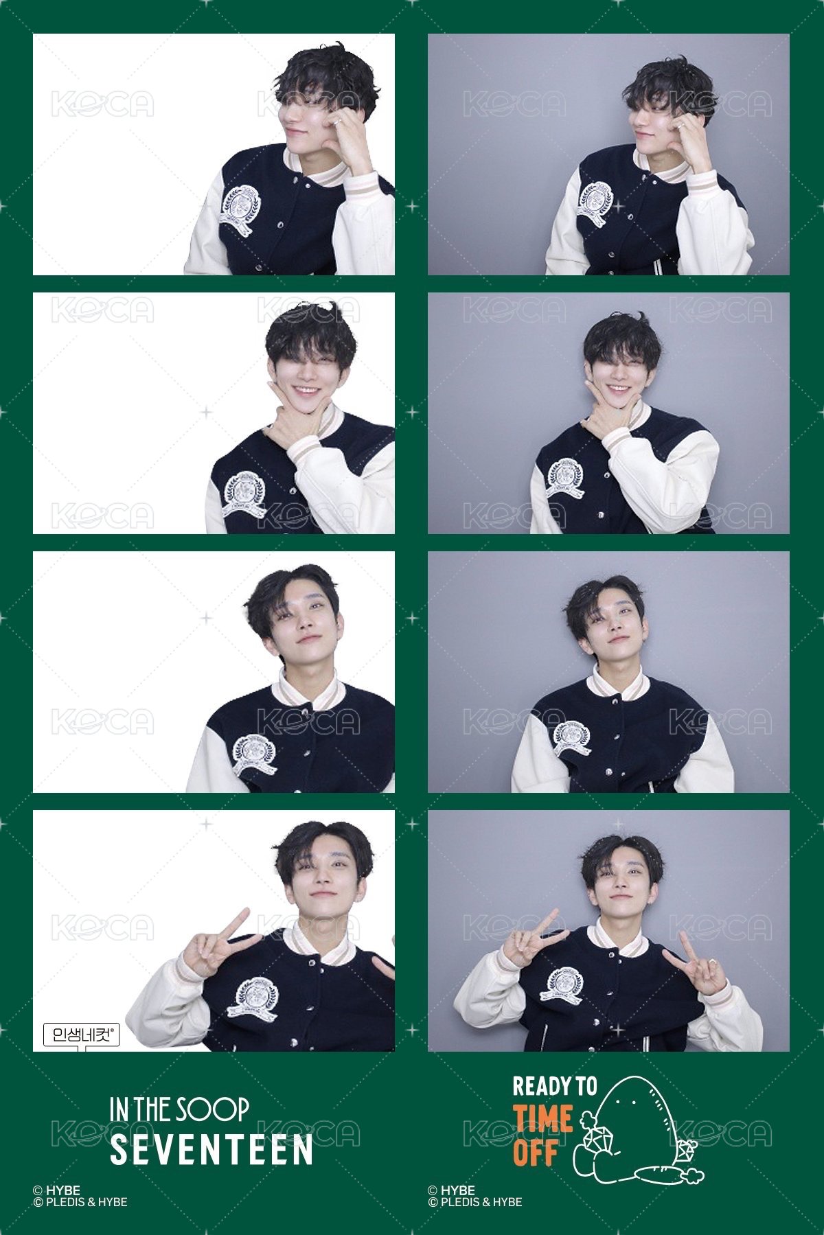 ITS2 人生四格卡  背面